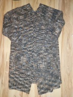 sweter,narzutka, kardigan janina rozmiar 38