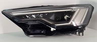 AUDI A6 C8 4K 2018-2023 REFLEKTOR LAMPA PRZEDNIA FULL LED MATRIX 4K0941039