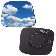 Wkład lusterka Szkło Prawy Grzany Fiorino Qubo BIPPER NEMO 2007-2017