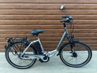 Rower elektryczny KALKHOFF IMPULSE 14.5 AH Asystent 46 CM 2400KM 26''