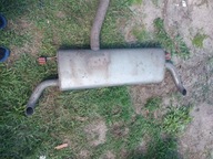 TŁUMIK KOŃCOWY FORD MONDEO MK5 2.0d