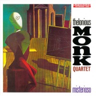 The Thelonious Monk Quartet – Misterioso CD