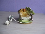 Stara zapachowa lampka nocna DOMEK 4054