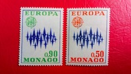 MONAKO 1972 CEPT czyste**