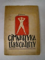 GIMNASTYKA LEKKOATLETY Edward Lubnau 1948