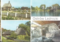 OSTRÓW LEDNICKI- WOJ WIELKOPOLSKIE