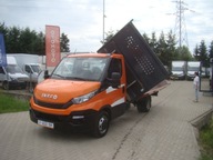 IVECO DAILY 35 C 11 3.5T 4.10M 3-STRONNA WYWROTKA 100%PRZEBIEG POTWIERDZONY