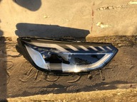 Reflektor Prawy Full LED Audi A4 B9 Lift 8W0941034D