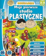 Bolek i Lolek Moje Pierwsze Studio Plastyczne PC (2007)