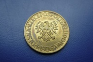 PRL 5 złotych 1976 stan 1 mennicza
