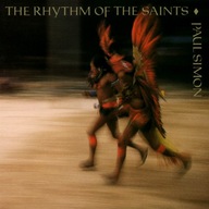 PAUL SIMON – The Rhythm Of The Saints CD 1990 Warner Bros. USA (GARFUNKEL)