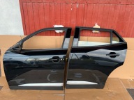 PEUGEOT 2008 II DRZWI KOMPLETNE MOŻLIWOŚĆ ODBIORU W POZNANIU NA GIEŁDZIE