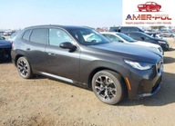 BMW X3 30 xDrive 2026 2.0l 2.0 Benzyna 255KM