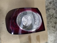 VW GOLF V + PLUS LAMPA LEWY TYŁ TYLNA LEWA 5M0945095K