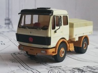 ~*~ ORYGINALNY KIBRI ..MERCEDES-BENZ NG..CIĄGNIK BALASTOWY ~*~