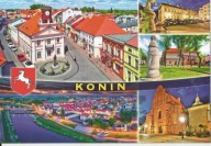 KONIN HERB WOJEWÓDZTWO WIELKOPOLSKIE