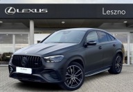 Mercedes-Benz GLE Mercedes Benz Coupe 450 d mHEV 4-Matic AMG Line I Salon
