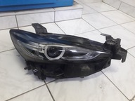 MAZDA 6 GL 2018-2025 LAMPA PRAWA FULL LED 12 PIN EUROPA STAN IDEALNY