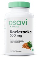 Suplement diety Osavi kozieradka 550 mg 60 kapsułek