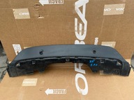 BMW X5 E70 SPOILER DOKŁADKA ZDERZAKA TYŁ 51127227766