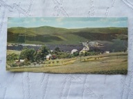 KONIAKÓW ŁADNY BESKIDZKI KRAJOBRAZ