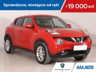 Nissan Juke 1.6 i, Salon Polska, 1. Właściciel