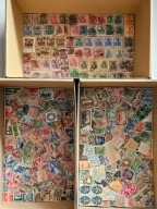 Zbiór Niemcy Deutsches Reich DR Ponad 100 000 Sztuk Znaczków Pocztowych BPP