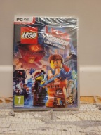 LEGO Przygoda gra wideo PC folia