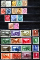 BOŚNIA I HERCEGOWINA - zestaw znaczków kasowanych z lat 1900 /12. X 1326.