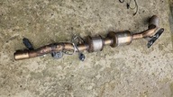 KATALIZATOR DPF SONDA 05L131701D 701E 2.0TDI Audi A3 8Y GOLF VIII 8 octavia