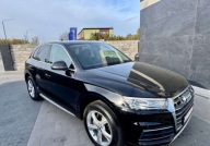 Audi Q5 zarejestrowany Stan bdb 2.0 Benzyna 252KM