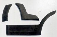 MITSUBISHI OUTLANDER LISTWA DRZWI ZDERZAKA MZ314404