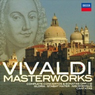 VIVALDI MASTERWORKS 28CD Decca 2011r.