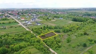 Działka, Łomża, 897 m²