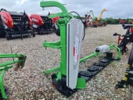 TALEX OPTI CUT 260 – Kosiarka Dyskowa Tylno-Boczna, Zawieszenie Boczne