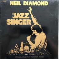 Neil Diamond –The Jazz Singer (Motion Picture) -EX