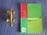 Matematyka 3 Podręcznik Liceum Zakres podstawowy E. Świda, Ewa Kurczab