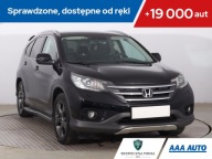 Honda CR-V 2.0 i-VTEC, Salon Polska, Serwis ASO