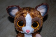pluszak maskotka brązowy lemur Binky