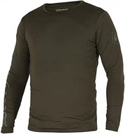 T-shirt z długim rękawem ''Greystone'', Deerhunter