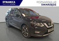 Nissan X-Trail 1.7dCi 150KM automat 4x4 2019 r., salon PL, HAK, przebieg 1