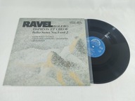 MAURICE RAVEL - Bolero / Daphnis Et Chloe winyl [EX-] LP