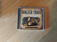 WALTER TROUT-UNSPOILED PROGRESS CD