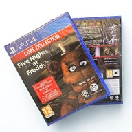 Five Nights at Freddy's Core Collection PlayStation 4 (PS4) pudełkowa