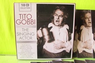 Gobbi - The Singing Actor Tito Gobbi CD