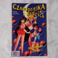 Sailor Moon Czarodziejka z księżyca nr7/97