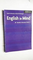 ENGLISH IN MIND Teacher's Resource Pack 3 (2009)