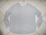 NEXT STÓJKA jak NOWA SZARA KOSZULA r XXXL 46 47