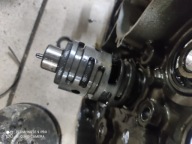 Skrzynia biegów Duke 390 2015 przedlift RC 390