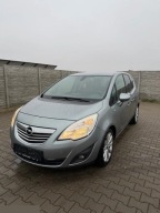 Opel Meriva 1.7 CDTI Cosmo 110KM 2013r Niski przebieg